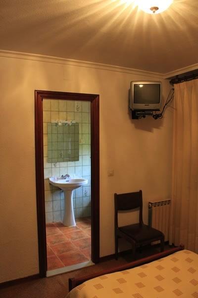 Hotel Hostal Monte Rio à Trescares Chambre photo